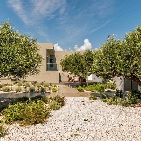 Nama Villa 250M From The Sea Makrýgialos Zewnętrze zdjęcie