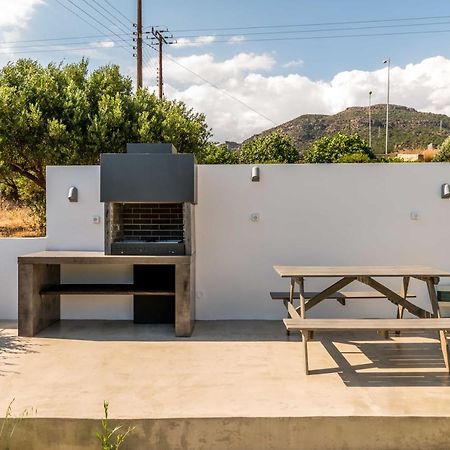 Nama Villa 250M From The Sea Makrýgialos Zewnętrze zdjęcie