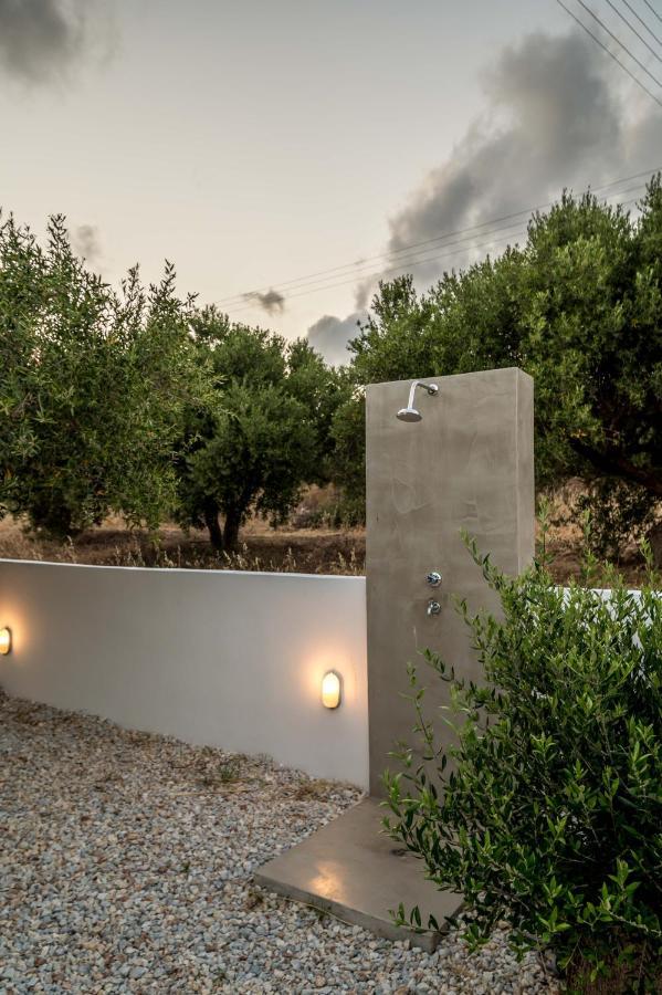 Nama Villa 250M From The Sea Makrýgialos Zewnętrze zdjęcie